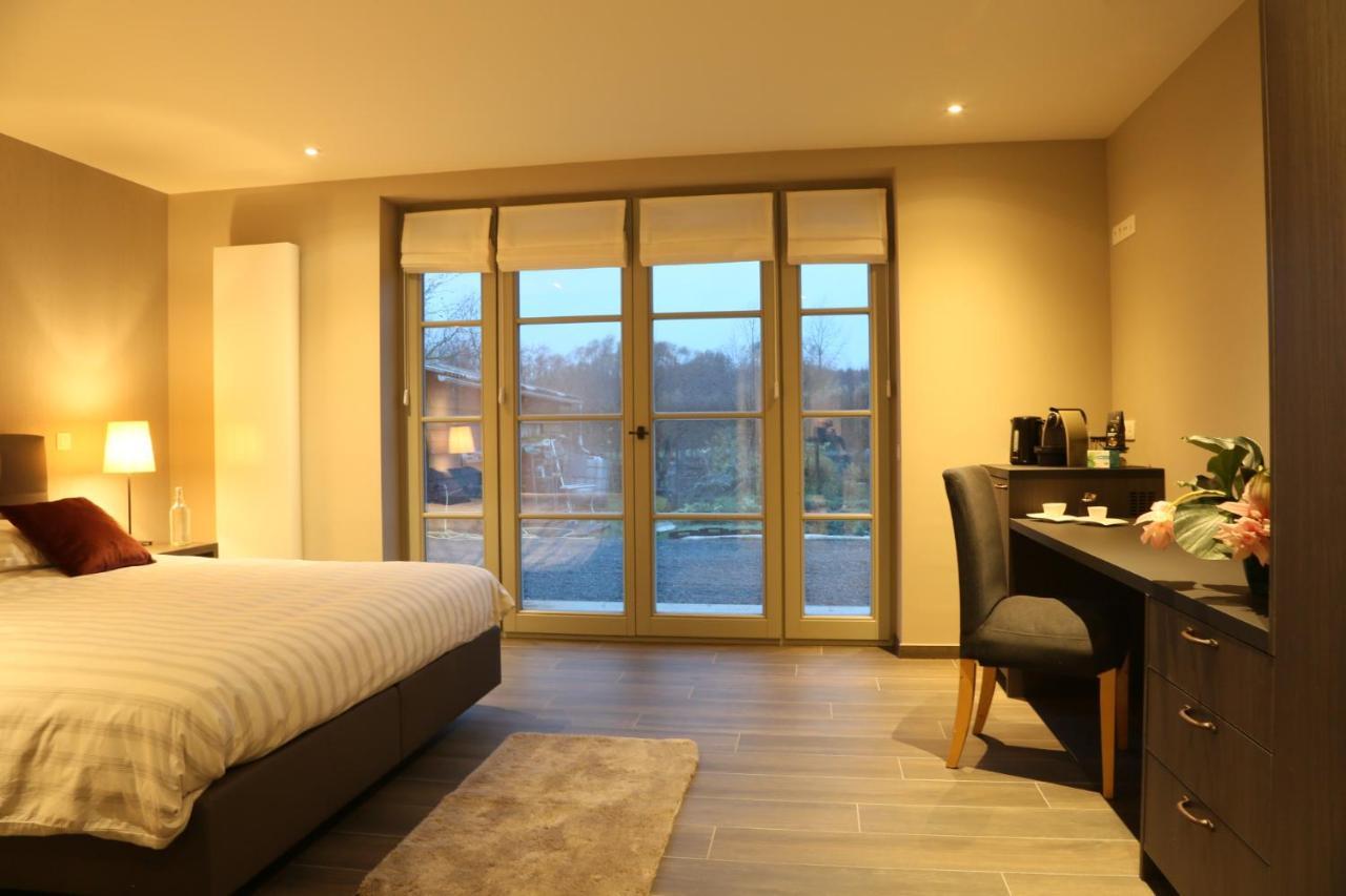 Bed and Breakfast Hof Ter Dreef Meise Exteriér fotografie