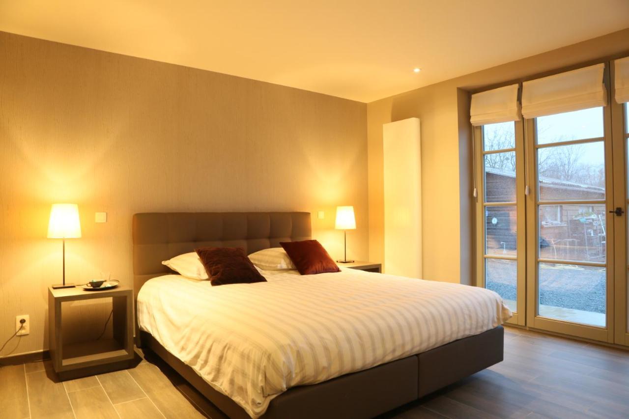 Bed and Breakfast Hof Ter Dreef Meise Exteriér fotografie
